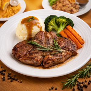 Grilled Lamb Chop 240g x 5 pack